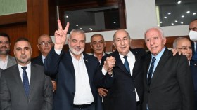 حماس تُثني على تصريحات الرئيس تبون