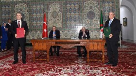 سوناطراك وبوتاس التركية: اتفاقية لبيع وشراء الغاز الطبيعي المميع