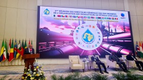 سوناطراك: 4 اتفاقيات شراكة مع دول المنظمة الإفريقية لمنتجي النفط