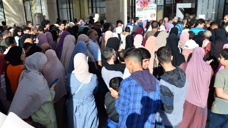 3.3 مليون زائر للمعرض الدولي للكتاب “سيلا 2023”