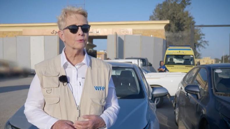 لا يعرف الآباء في غزة إذا كان بإمكانهم إطعام أطفالهم اليوم ولا حتى إذا سيعيشون للغد.. تقول مسؤولة أممية