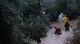 العثور على جثة الطفل المفقود جراء السيول بسكيكدة  