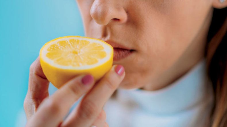 علاج جديد يعيد حاسة الشم والتذوق خلال 10 دقائق