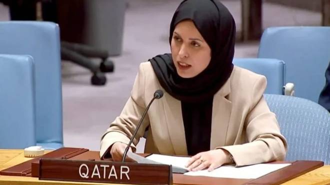 قطر تؤكد أن قصف الإحتلال لمقر اللجنة القطرية بغزة لن يثنيها عن تقديم المساعدة للفلسطينيين