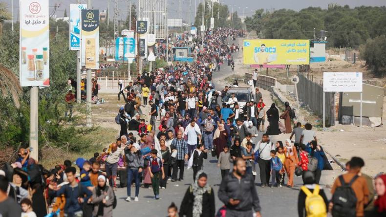 خبراء أمميون يحذّرون من خطر إبادة جماعية ضدّ الفلسطينيين