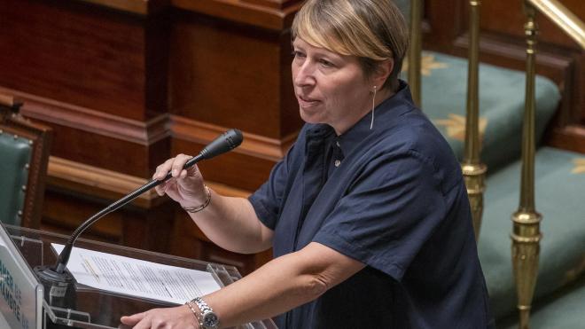 بلجيكا تضغط على الكيان لفتح معابر أخرى لإدخال المساعدات إلى غزة