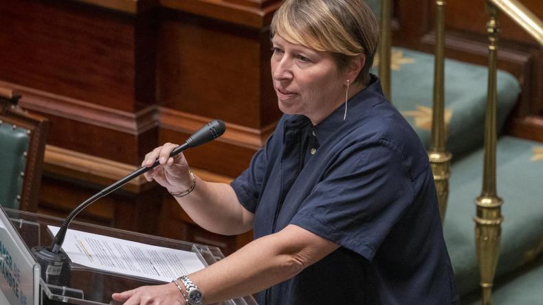 بلجيكا تضغط على الكيان لفتح معابر أخرى لإدخال المساعدات إلى غزة