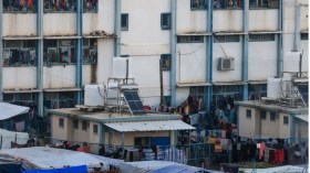 “مشاهد مروعة”.. الاحتلال يرتكب مجزرة جديدة في مدرسة الفاخورة بغزة  