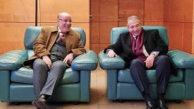 بلمهدي يزور مسجد باريس