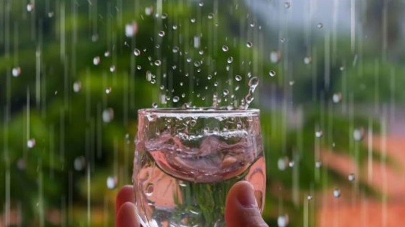 تعرّف على 13 فائدة صحية لمياه الأمطار 