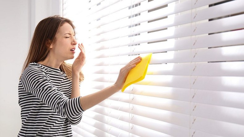 كيف تعرف أن الهواء الداخلي في منزلك ملوث؟