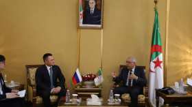 التوقيع على بروتوكول تعاون بين وزارة العدل والنيابة العامة الروسية