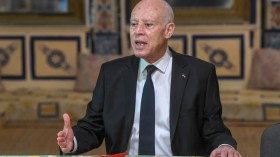 تمديد جديد لحالة الطوارئ في تونس