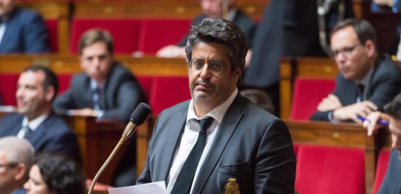 France: 39 députés demandent la levée de l’immunité parlementaire de Meyer Habib