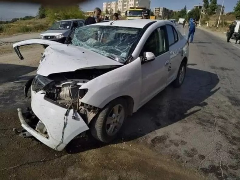 Accidents de la route: 170 blessés durant les dernières 24h
