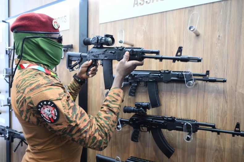 Ce pays africain annonce détenir des équipements de défense de dernière génération