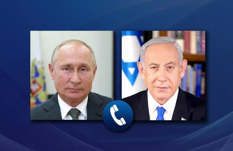 Netanyahu fustige les positions hostiles de la Russie à l’égard d’Israël