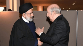 الرئيس الإيراني في زيارة إلى الجزائر قريبا