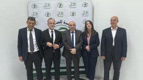 صيدال وشركة “سيفات” التونسية يبحثان التعاون والشراكة