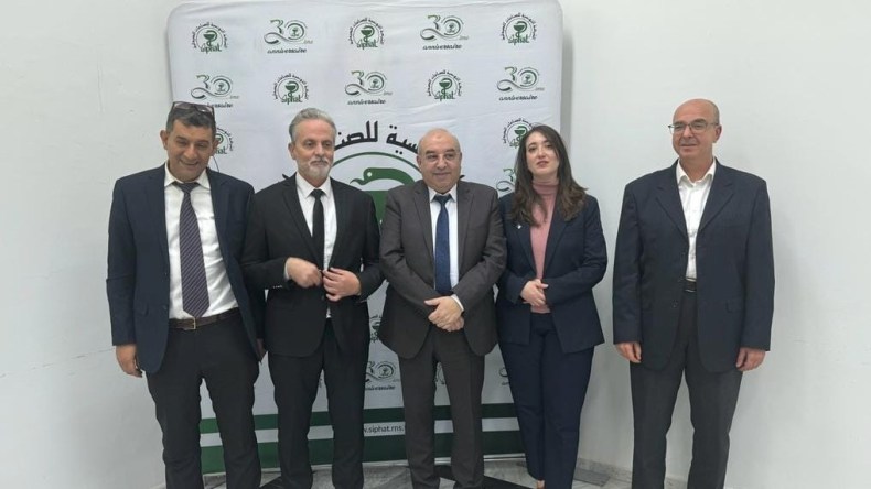 صيدال وشركة “سيفات” التونسية يبحثان التعاون والشراكة