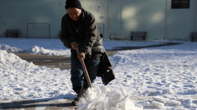 عاصمة الصين تسجّل أدنى درجة للحرارة منذ 70 سنة