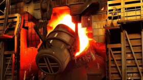 عملاق الحديد الصيني مهتمّ بتعزيز استثماراته في منجم غارا جبيلات