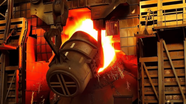 عملاق الحديد الصيني مهتمّ بتعزيز استثماراته في منجم غارا جبيلات