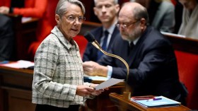 Borne: Pas question de supprimer l’Aide médicale d’État pour les étrangers sans papiers