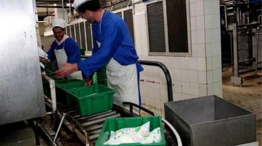 Augmentation de la quantité de lait pasteurisé à 180.000 litres par jour à partir de la semaine prochaine