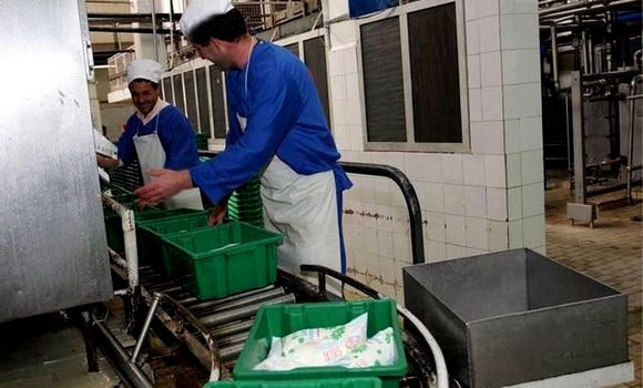 Augmentation de la quantité de lait pasteurisé à 180.000 litres par jour à partir de la semaine prochaine