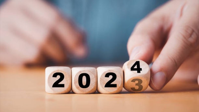 وداعا عام 2023