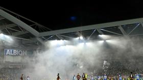 Brighton-Marseille: Des Français refoulés du stade en Angleterre