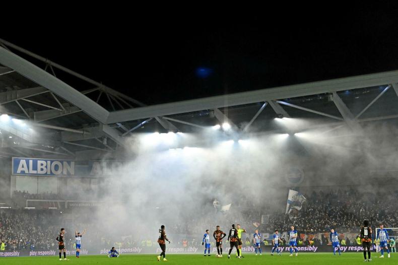 Brighton-Marseille: Des Français refoulés du stade en Angleterre