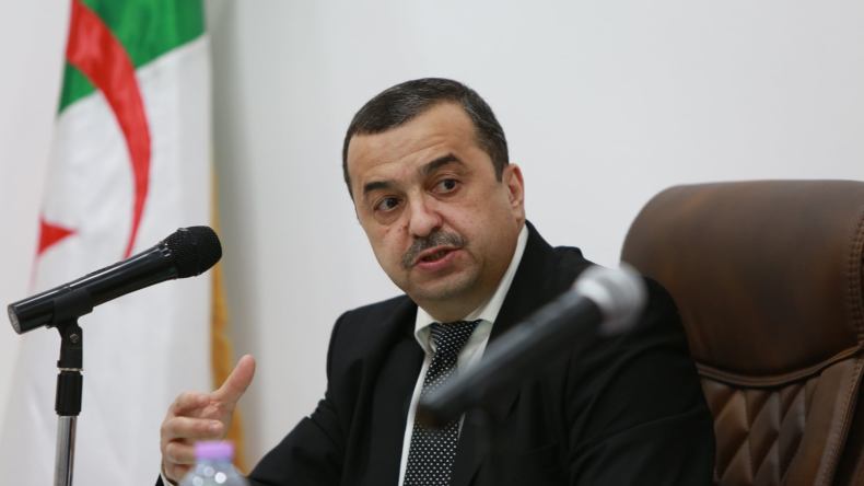 وزير الطاقة: حقول جديدة للغاز حيز الإنتاج قبل نهاية السنة