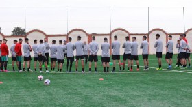 توجيه الدعوة لـ23 لاعبا تحسبا لودية منتخب فلسطين 