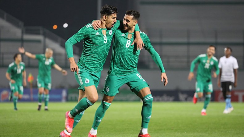 سعيد جدًّا بعودتي إلى المنتخب ولمَ لا التتويج بكأس أفريقيا