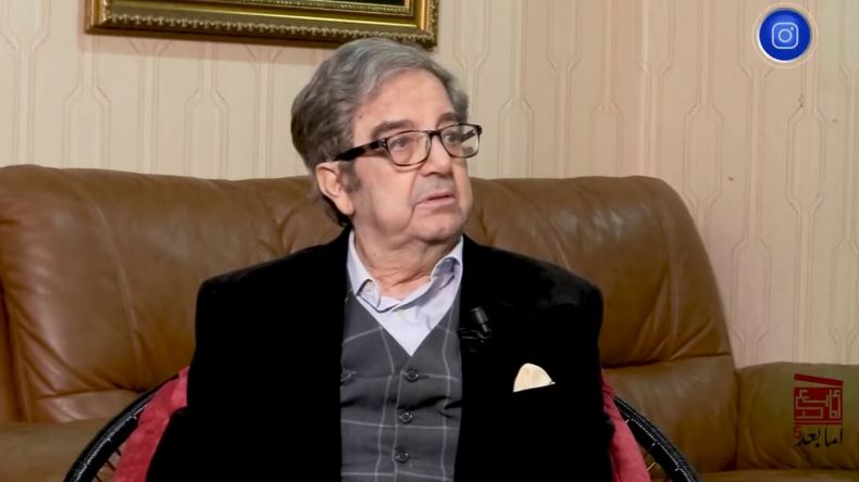 الفنان القدير سيد أحمد أقومي: ” رفضت أعمال كثيرة لم تناسبني .. أخاف من غضب جمهوري “