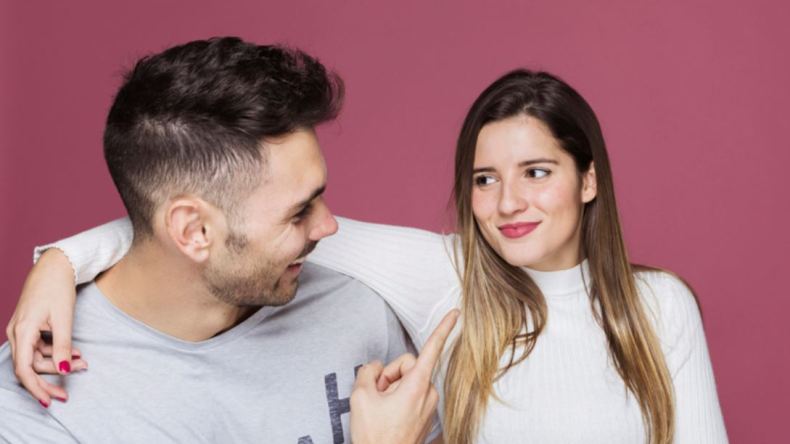 دعم المرأة لزوجها، قوة شخصية أم طمع في التغيير