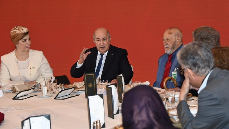  الثقافة.. القوة الناعمة ضمن أولويات الرئيس تبون