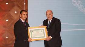 هؤلاء هم الفائزون بجائزة رئيس الجمهورية للصحفي المحترف