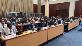 اعتماد اقتراح الجزائر للصناعة والاستثمار بإفريقيا