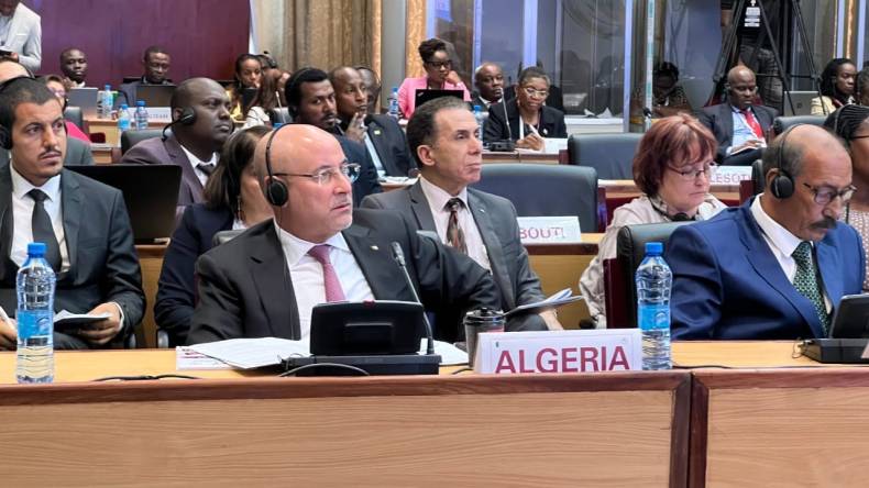 وزير التجارة يدعو لرفع القيود على منطقة التجارة الحرة الإفريقية