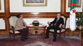 لويزة حنون تكشف عن تفاصيل لقائها مع الرئيس تبون