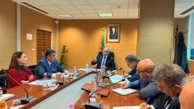 تنصيب لجنة متعددة القطاعات لمتابعة تموين السوق الوطنية