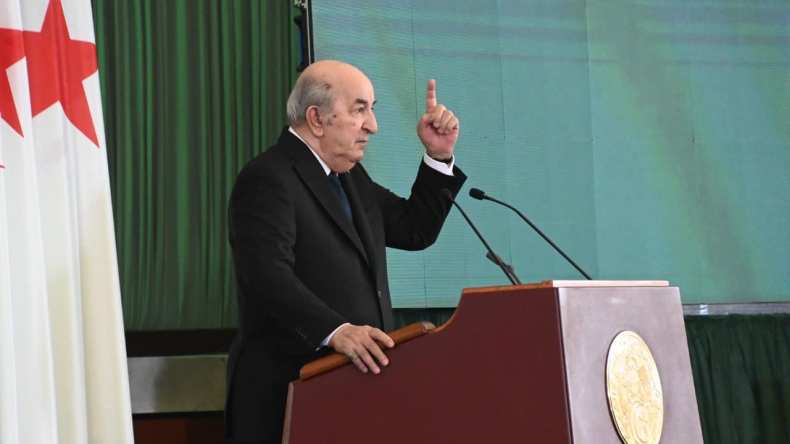 الرئيس تبون يكشف عن حجم الأموال المنهوبة التي تمّ استرجاعها