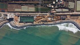 إلى أين وصلت أشغال محطة تحلية مياه البحر “فوكة 2” في تيبازة؟ (صور)