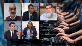 … هؤلاء أسراب الذباب المخزني