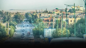 في مدينة عين امليلة