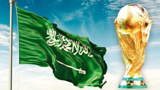 “الفيفا” ينهي مرحلة التقييم لملف السعودية لاستضافة كأس العالم 2034