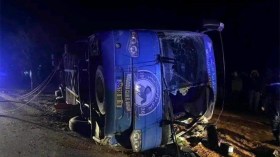 هكذا تسببت حوادث مرور خطيرة في وفاة لاعبين بارزين في البطولة